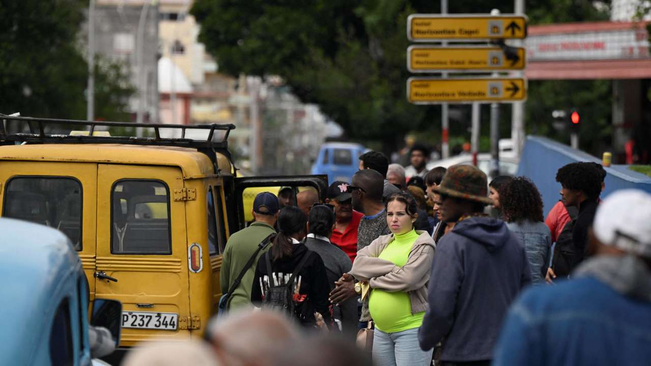 Cubans brace for fuel scarcity measures after U.S. tightened oil supply blockade