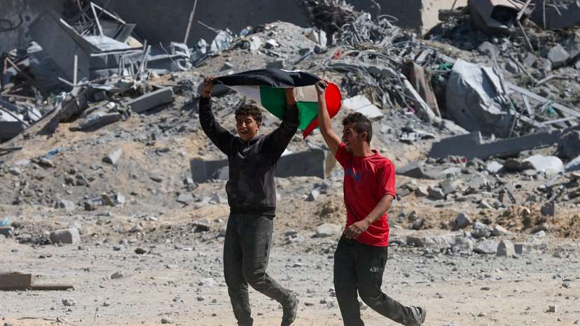 Israeli forces withdraw from Khan Younis
