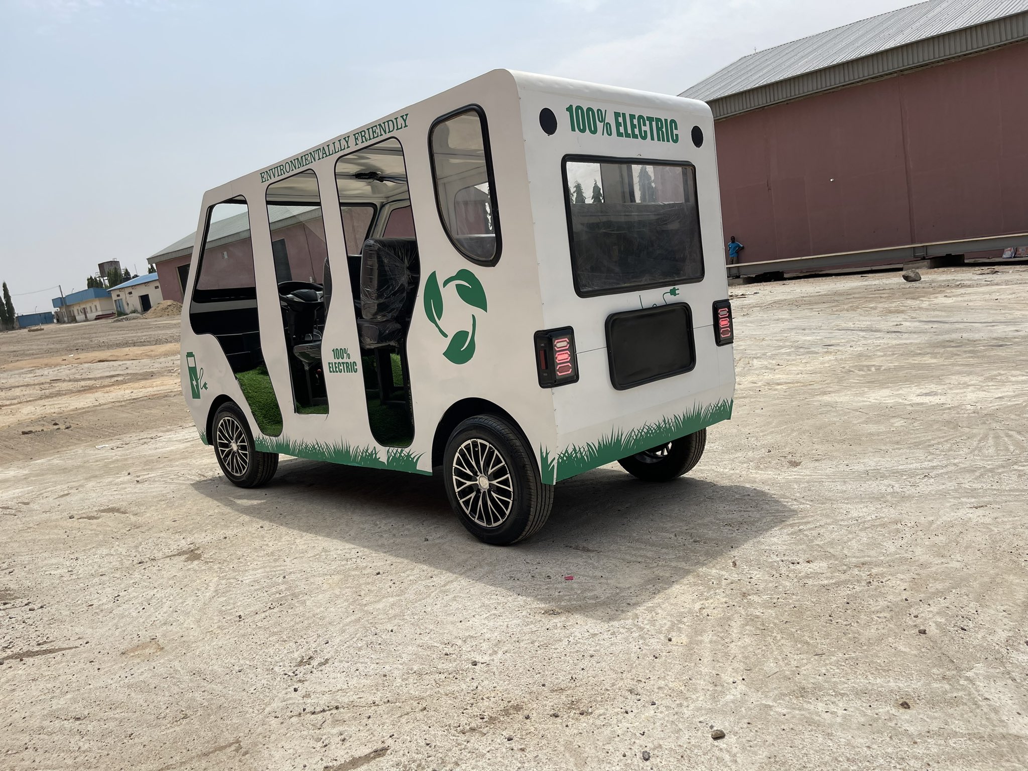Gajibo- EV vehicles