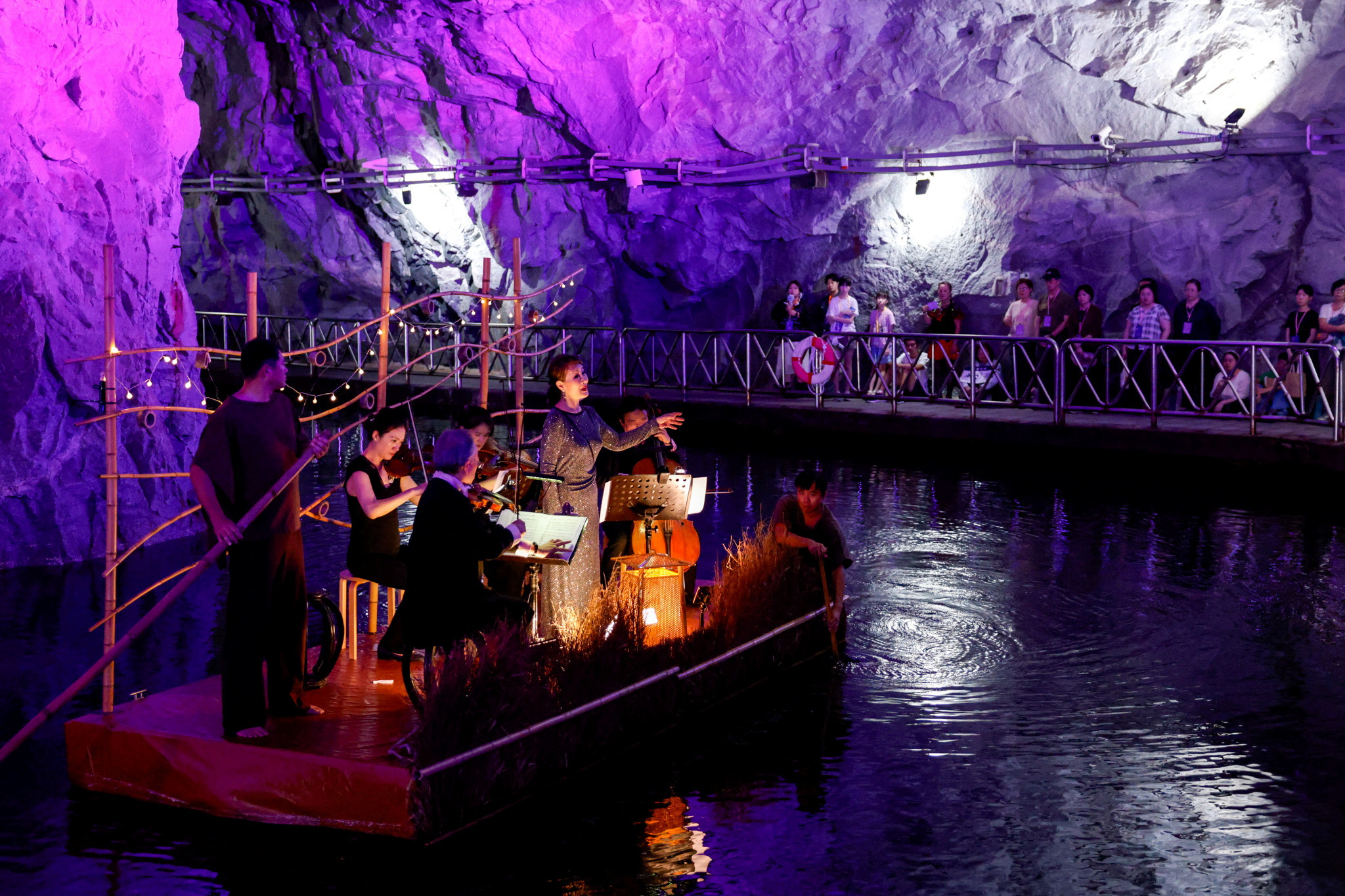 Kinmen Tunnel Music Festival