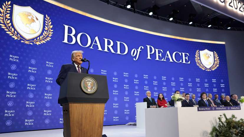 56th annual World Economic Forum (WEF) meeting in Davos