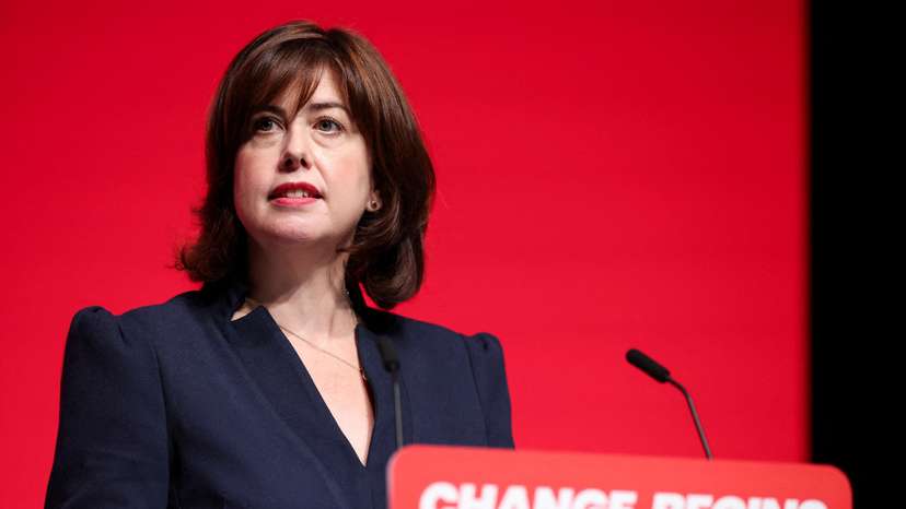 FILE PHOTO: Labour Party's annual conference in Liverpool