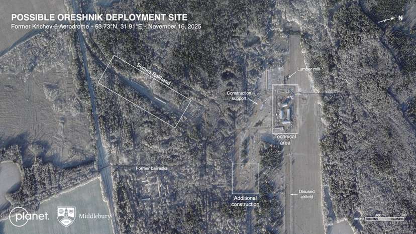 Russia to move ballistic missiles to Belarus