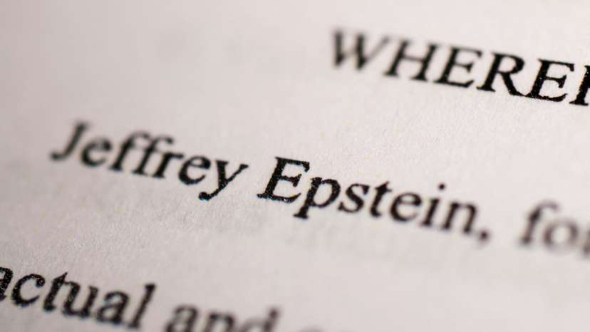 Newly-released documents from the U.S. Justice Department files on Jeffrey Epstein
