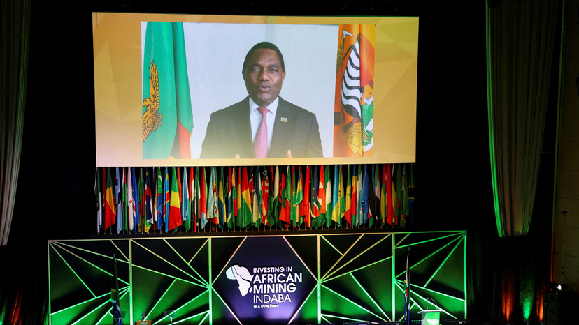 Africa Mining Indaba - 2024
