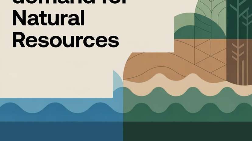 Between 2015 and 2025, global water use has increased from 141 to 170 billion cubic meters, and