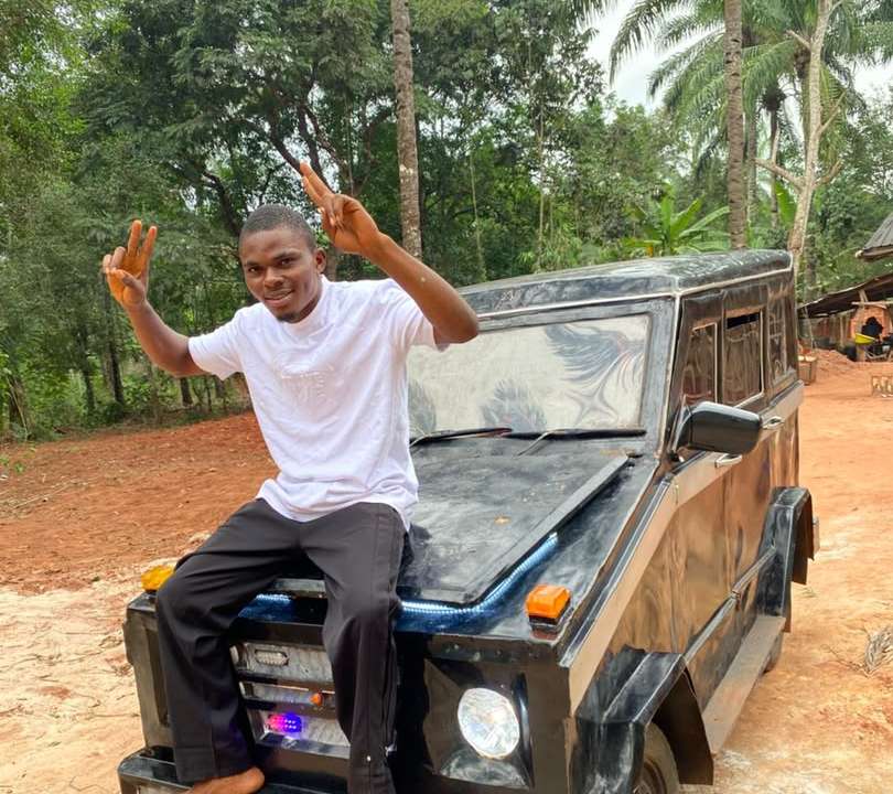 Eze Godday Chukwudi
