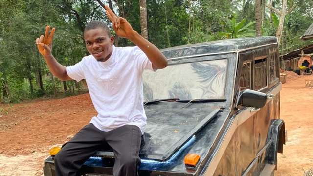 Eze Godday Chukwudi