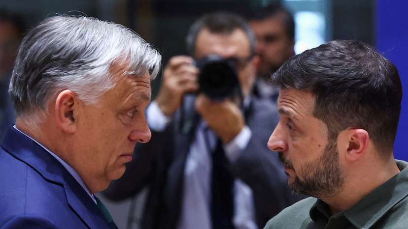 FILE PHOTO: European Union leaders' summit in Brussels