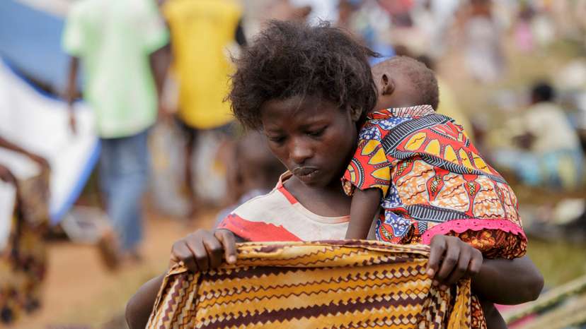 Refugees flee eastern Congo into Burundi as fighting rages in South Kivu