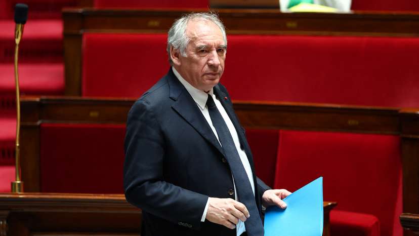 French government statement on France's energy sovereignty at the National Assembly in Paris