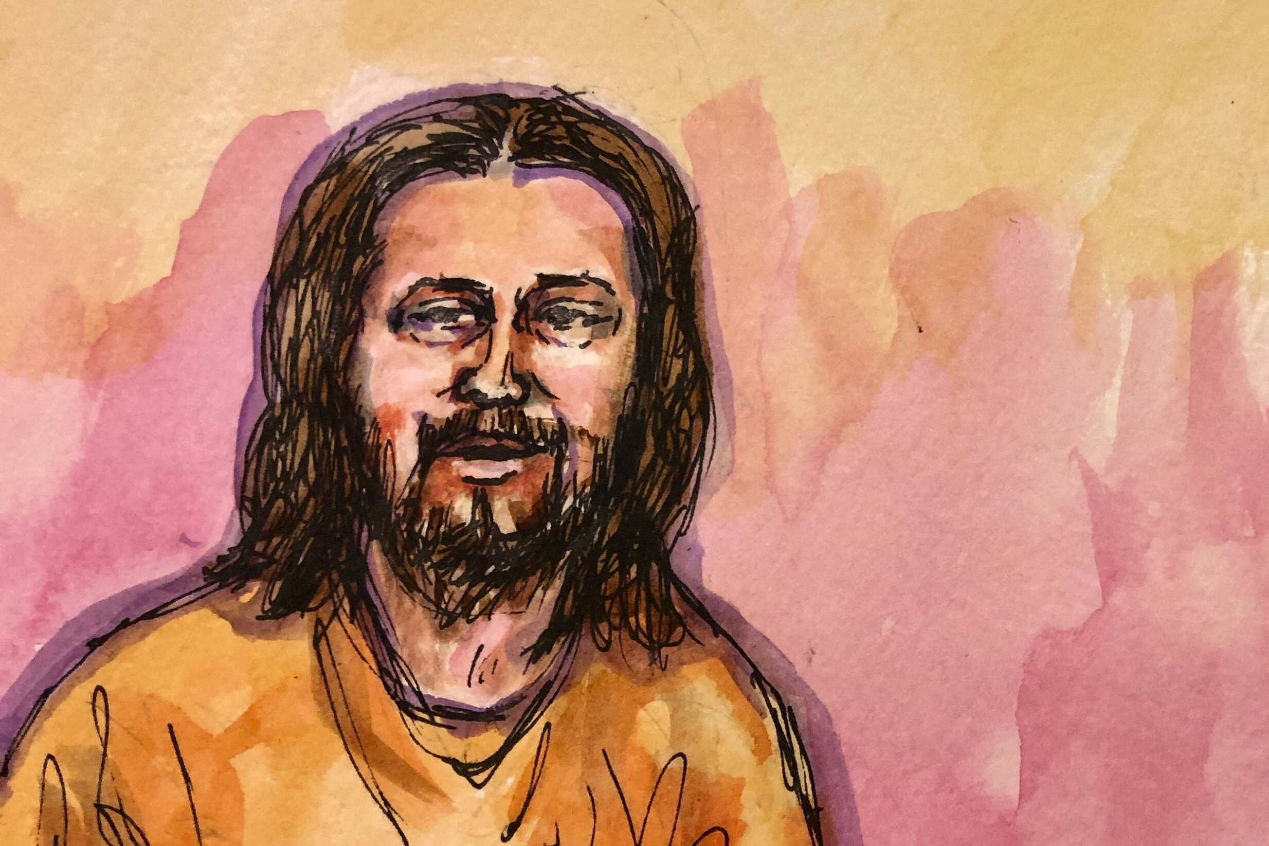 DePape appears at U.S. District Court