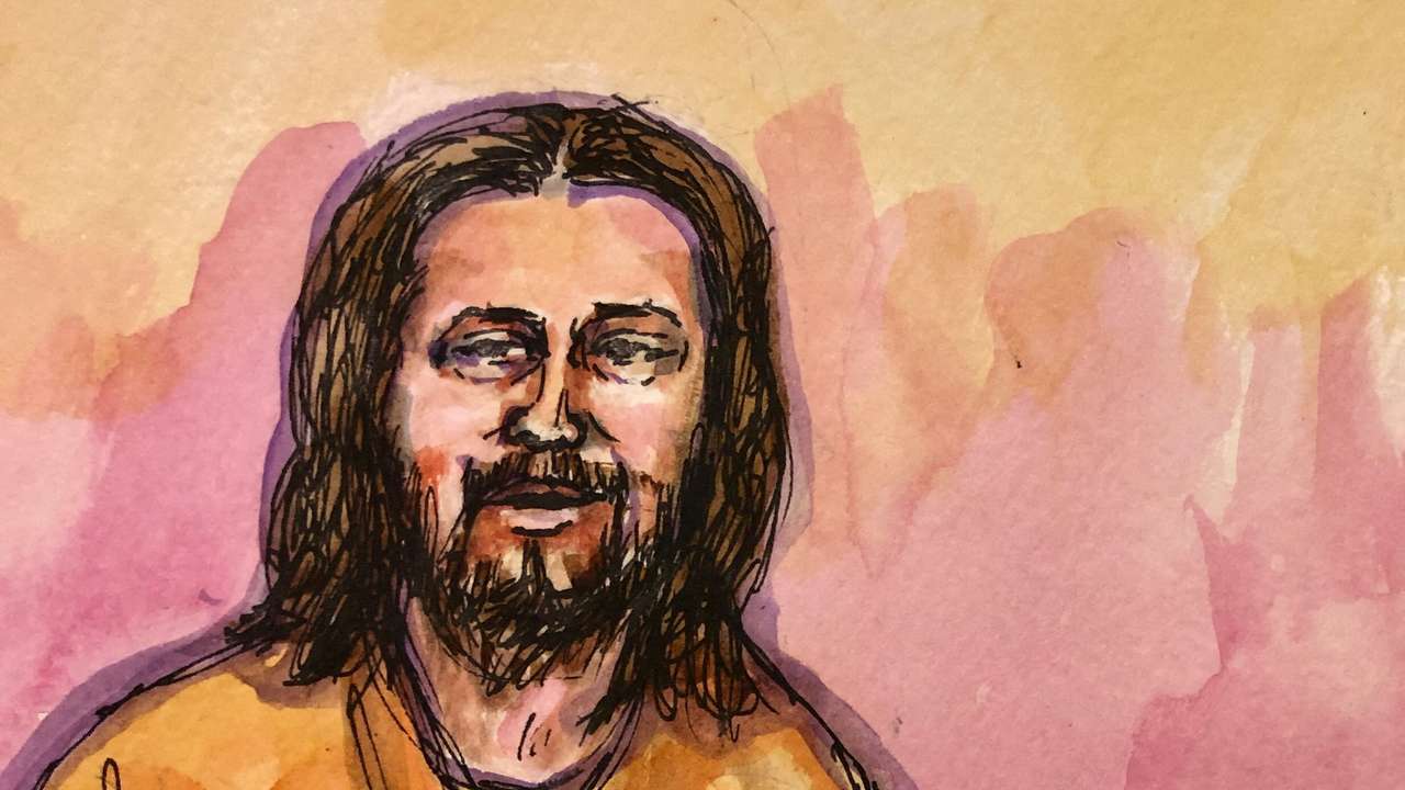 DePape appears at U.S. District Court