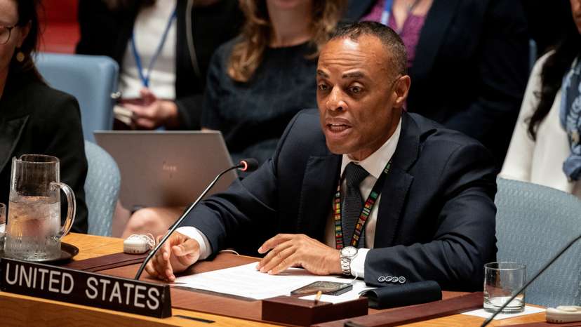U.N. Security Council in New York