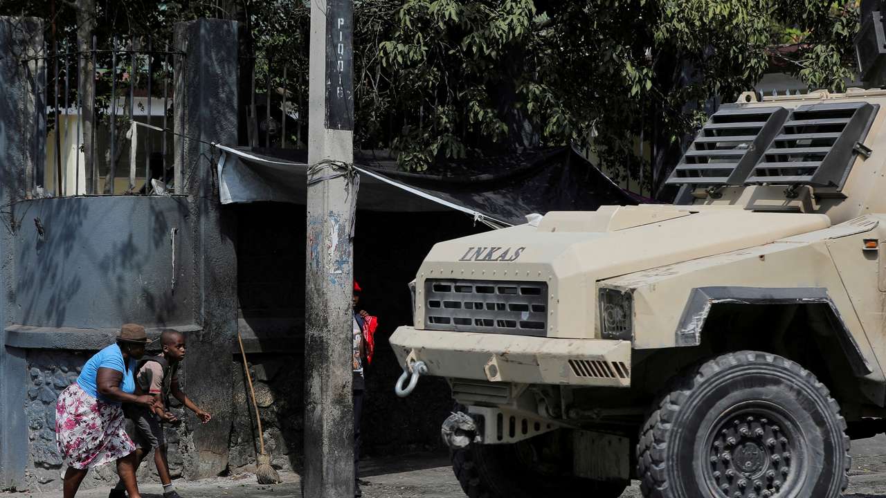 2023 through the lens of Reuters photographers