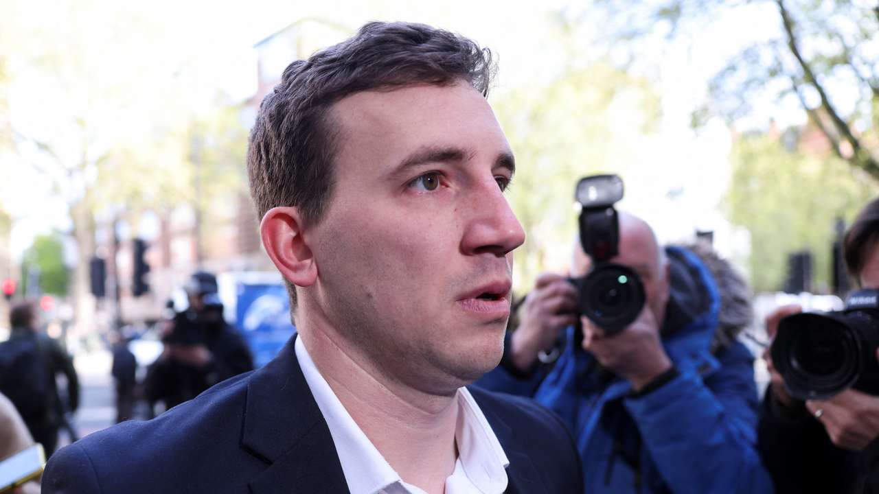 Two men to appear in UK court charged with spying for China