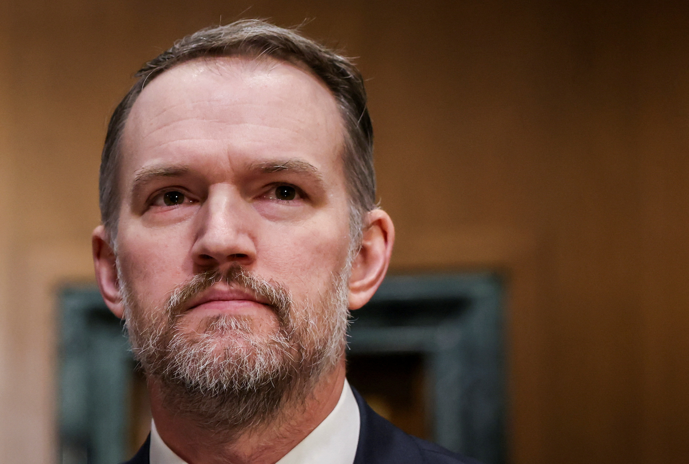 U.S. Trade Representative Greer testifies on President Trump's trade policy, on Capitol Hill