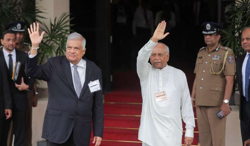 Nominations for presidential elections close in Sri Lanka