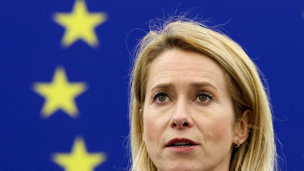 European Parliament plenary on territorial integrity and sovereignty of Greenland and the Kingdom of Denmark, in Strasbourg