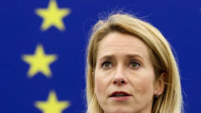 European Parliament plenary on territorial integrity and sovereignty of Greenland and the Kingdom of Denmark, in Strasbourg