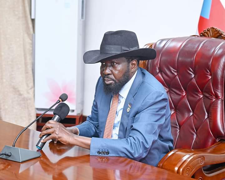 Salva Kiir