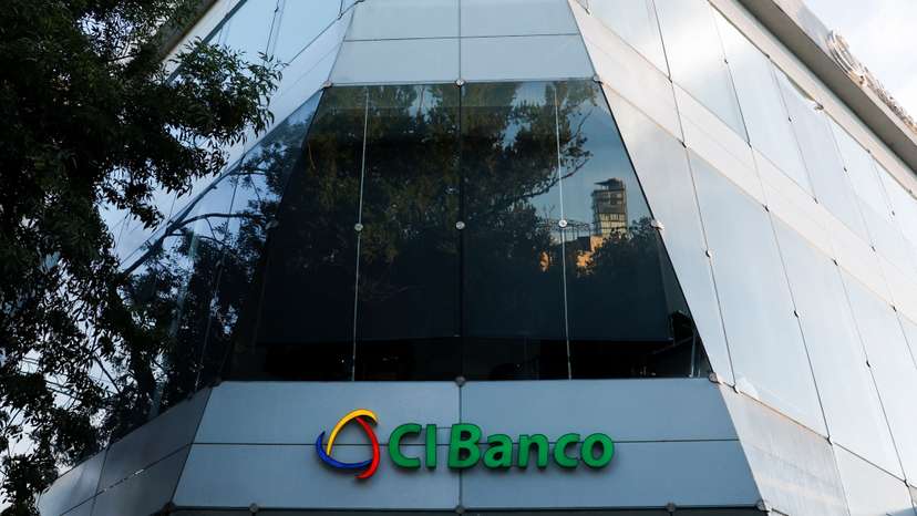 CiBanco Bank Branch in San Pedro Garza Garcia