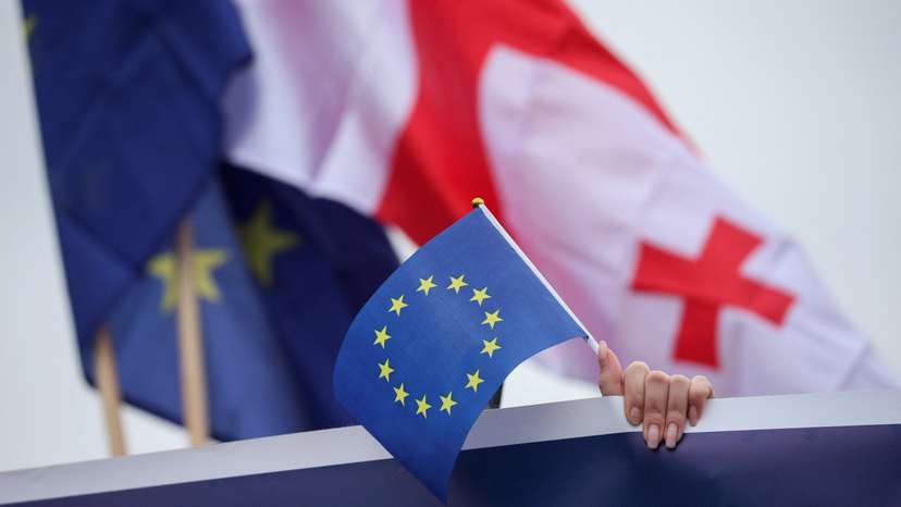 Georgia eyes EU candidate status but membership still a distant dream