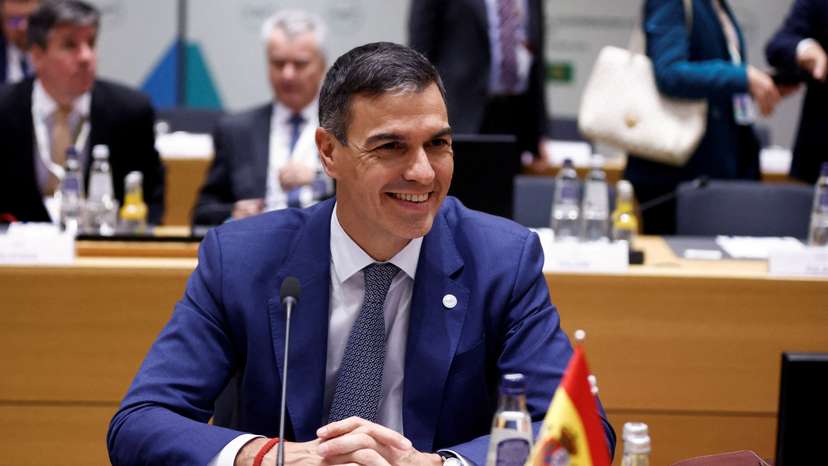 FILE PHOTO: Joint European Union and the Gulf Cooperation Council (GCC) summit in Brussels