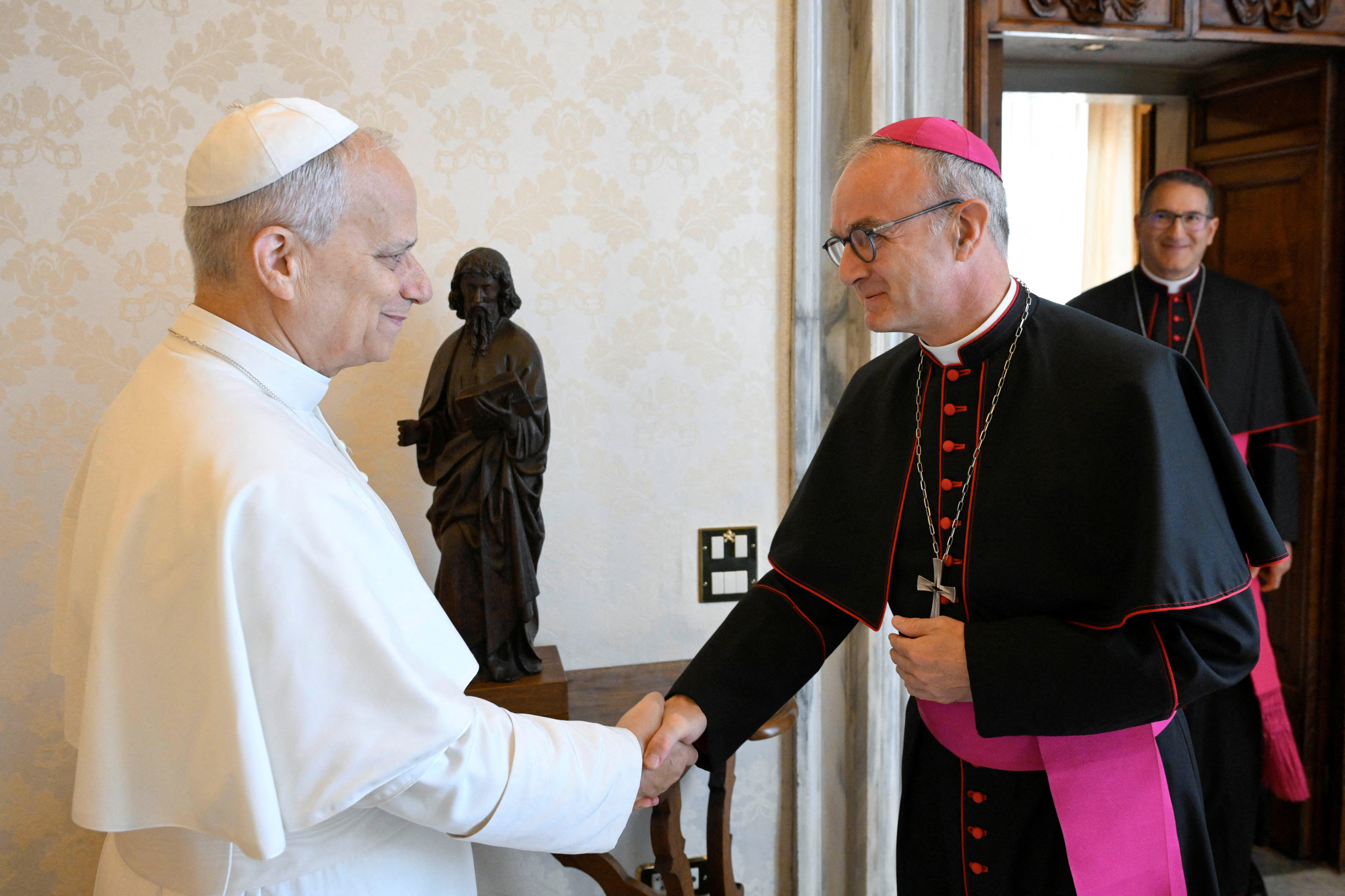Vatican child protection commission to issue annual report