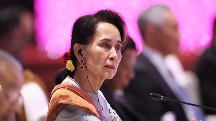 FILE PHOTO: 35th ASEAN Summit in Bangkok, Thailand