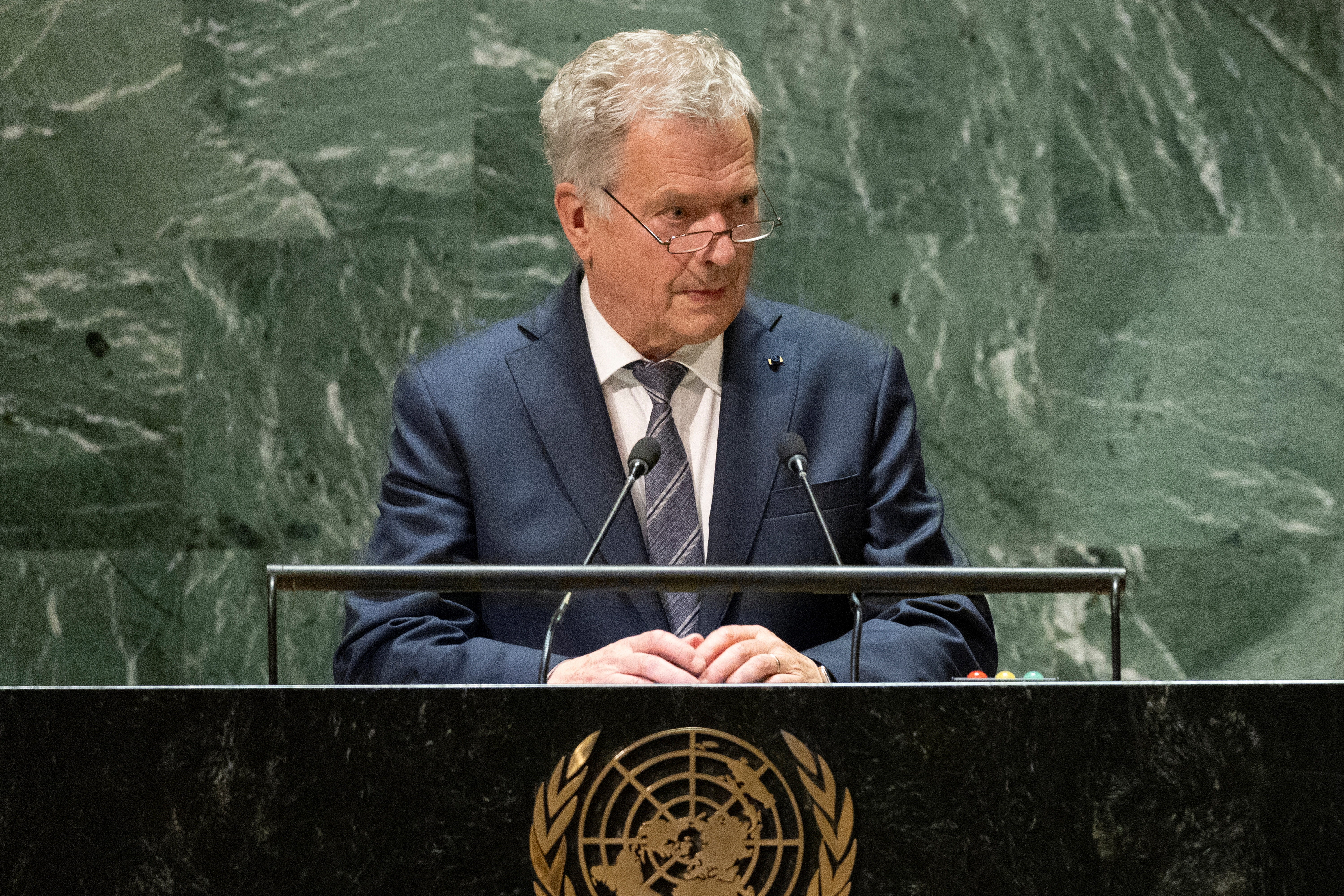 World leaders gather for the 78th annual United Nations General Assembly