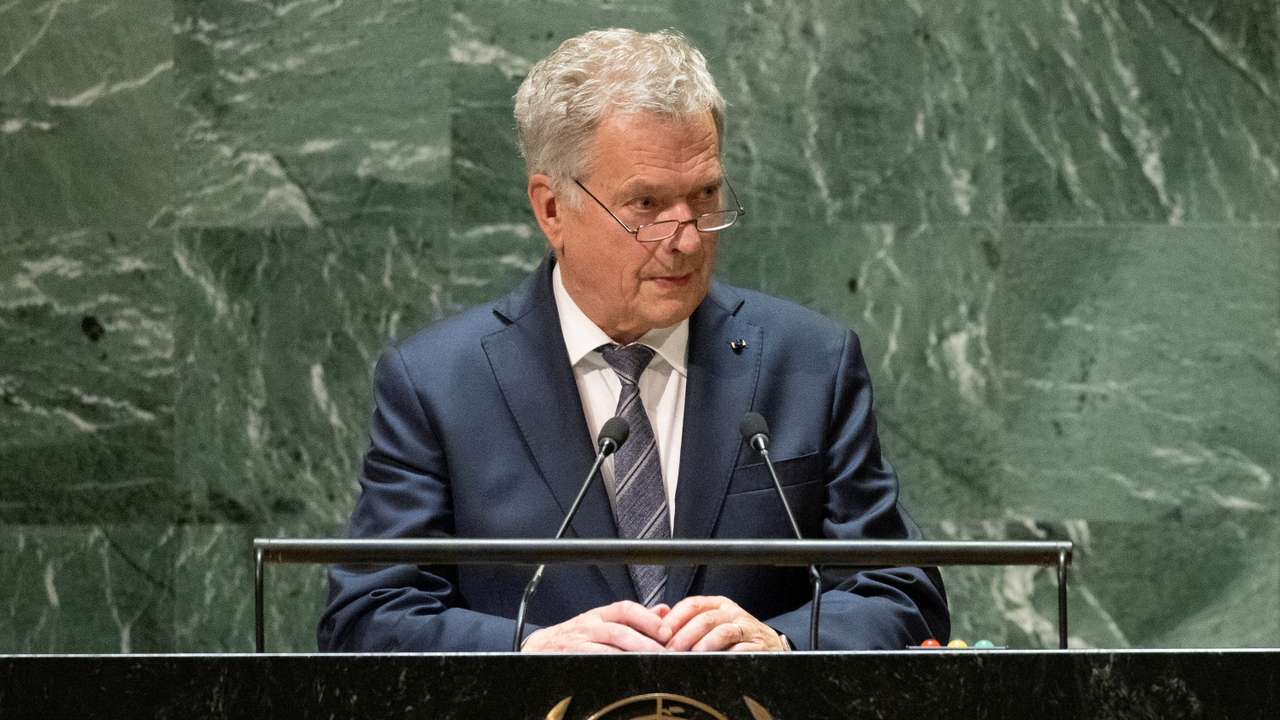 World leaders gather for the 78th annual United Nations General Assembly