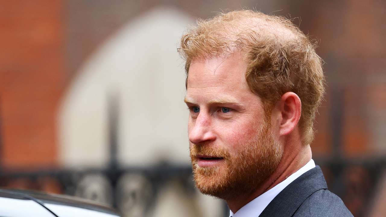 FILE PHOTO: UK paper group bids to throw out Prince Harry and others' privacy lawsuits