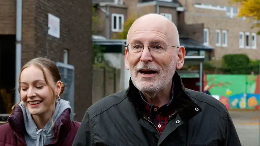 Dutch parliamentary elections in the Netherlands