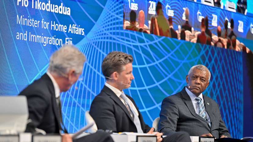 20th IISS Shangri-La Dialogue in Singapore