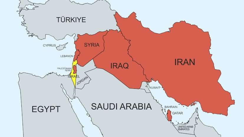 Since October 7, Israel has launched strikes beyond Gaza, targeting locations in Syria, Iraq, Ir