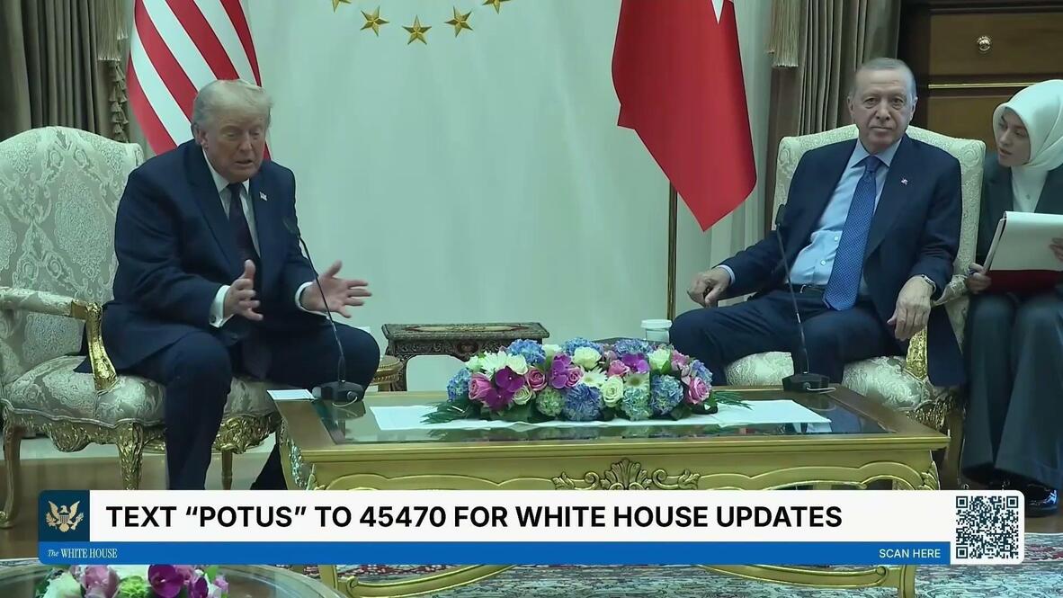 Trump Revives Greenland Takeover Push