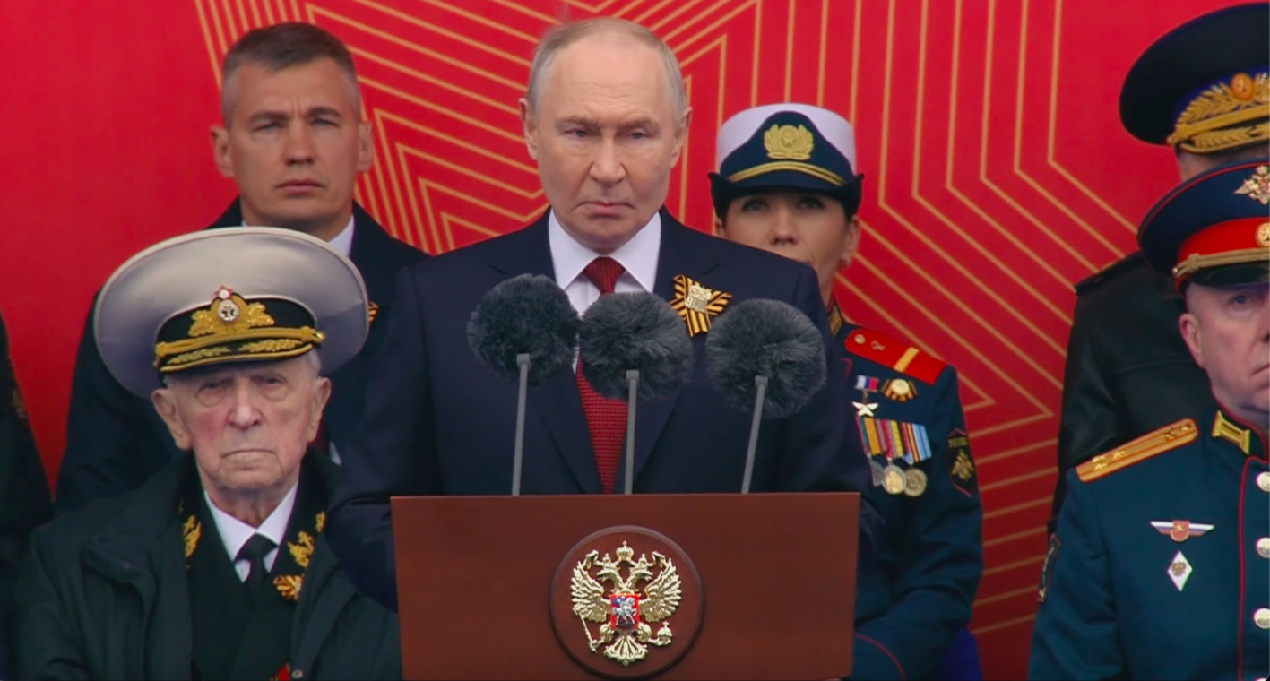 Russia Victory Day 2026