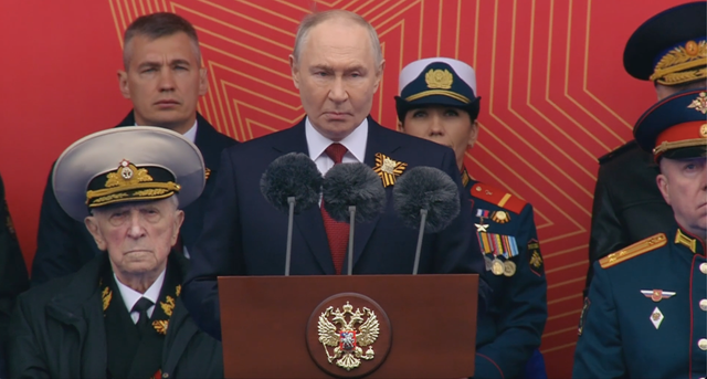 Russia Victory Day 2026