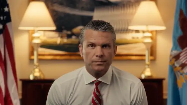 Hegseth orders TESTOSTERONE tests