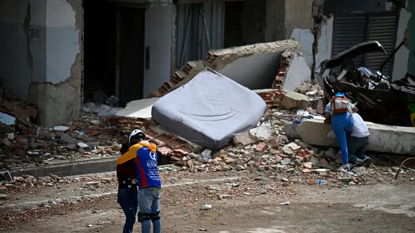 Venezuela-terremotos