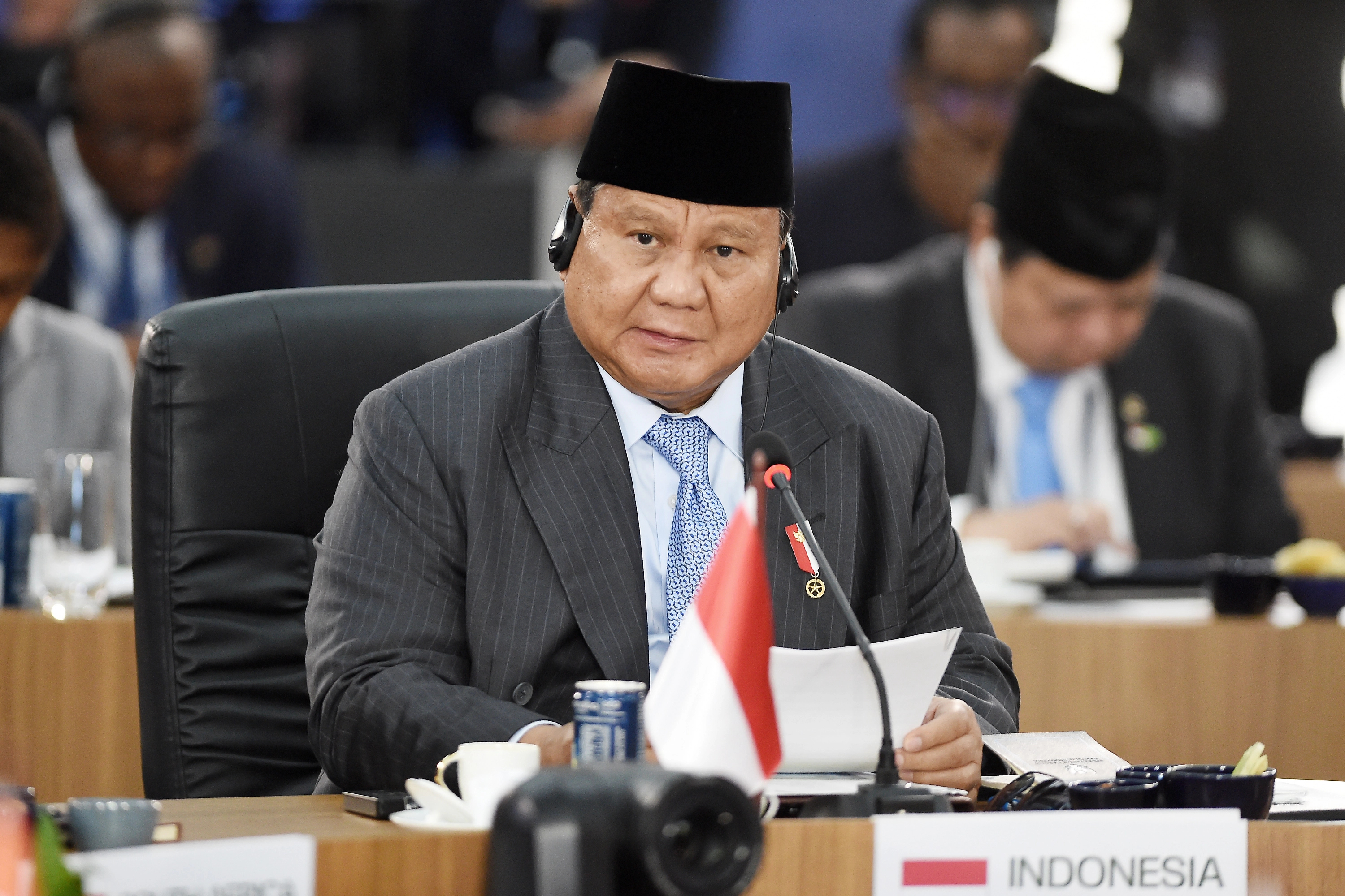 Prabowo Subianto
