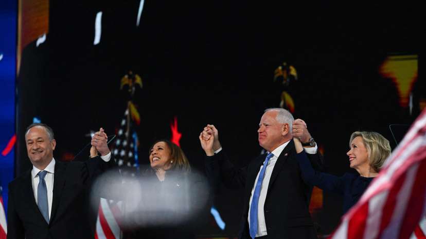 Democratic National Convention (DNC) in Chicago