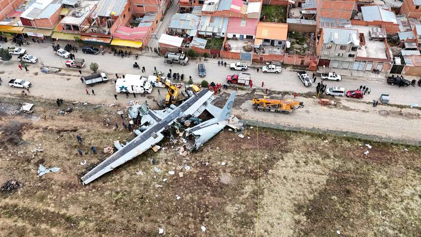 Bolivia’s cash crisis: How a plane crash sparked nationwide confusion over banknotes