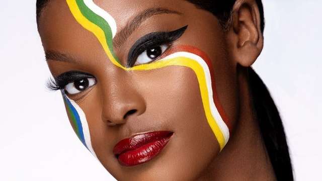 Miss SA contestant, Chidimma Adetshina