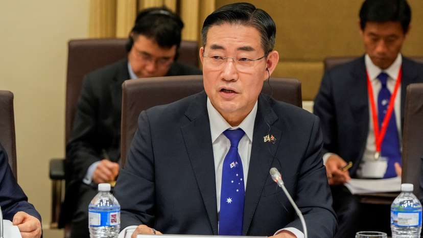 Australia and South Korea Foreign and Defence Ministers' Meeting in Melbourne