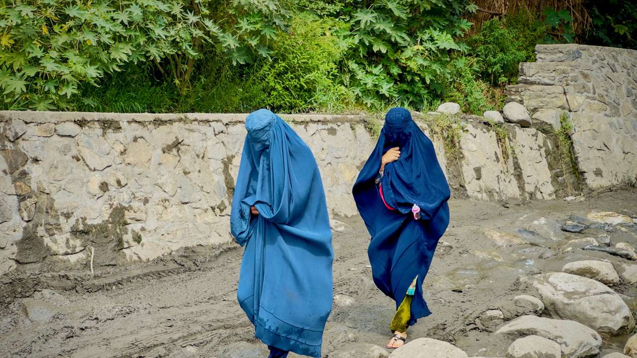FILE PHOTO: Aftermath of deadly magnitude 6 earthquake in Afghanistan