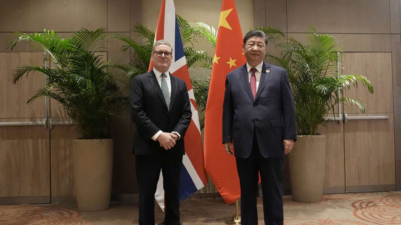 G20 summit in Rio de Janeiro