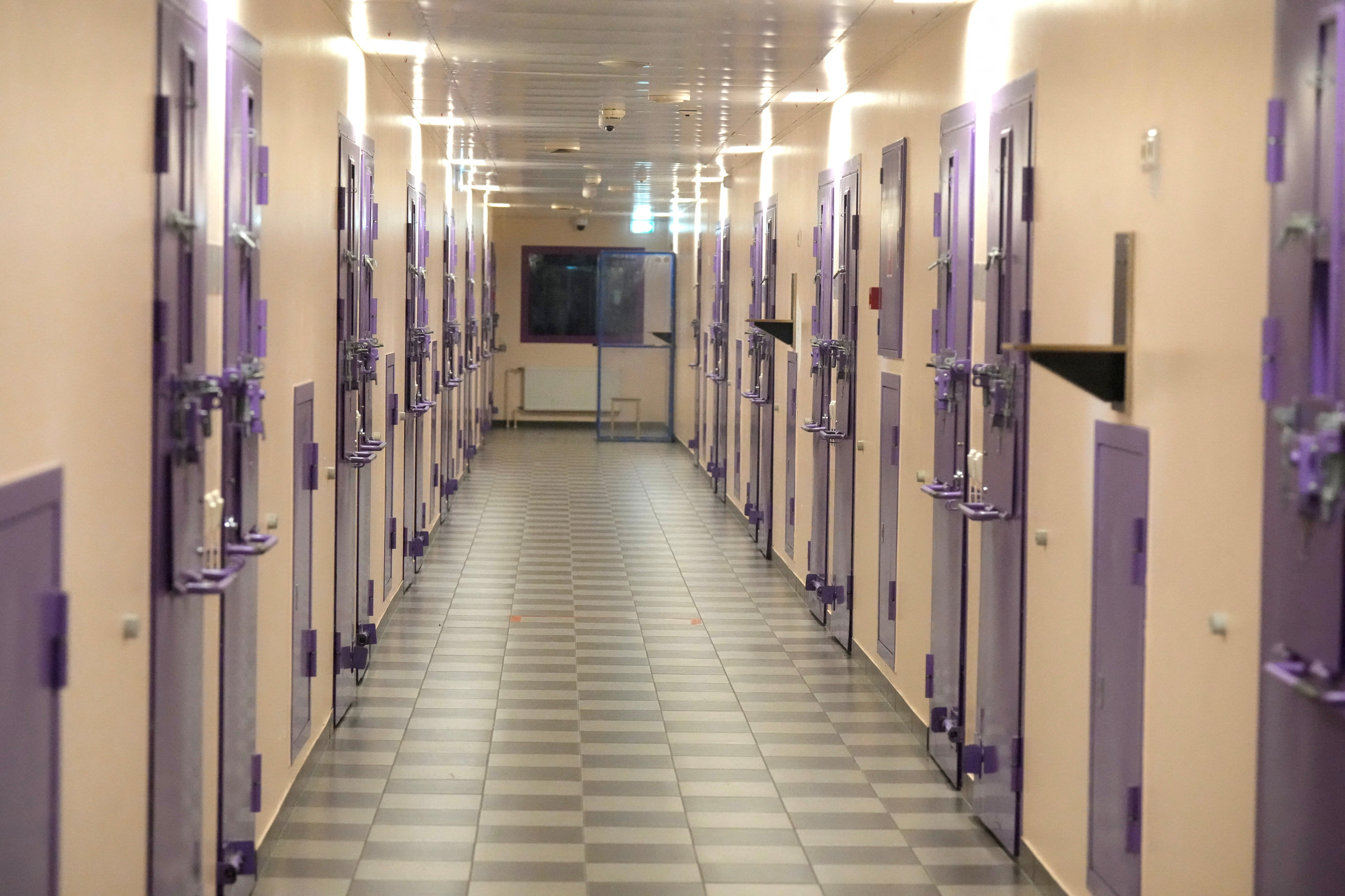 Prison in Tartu