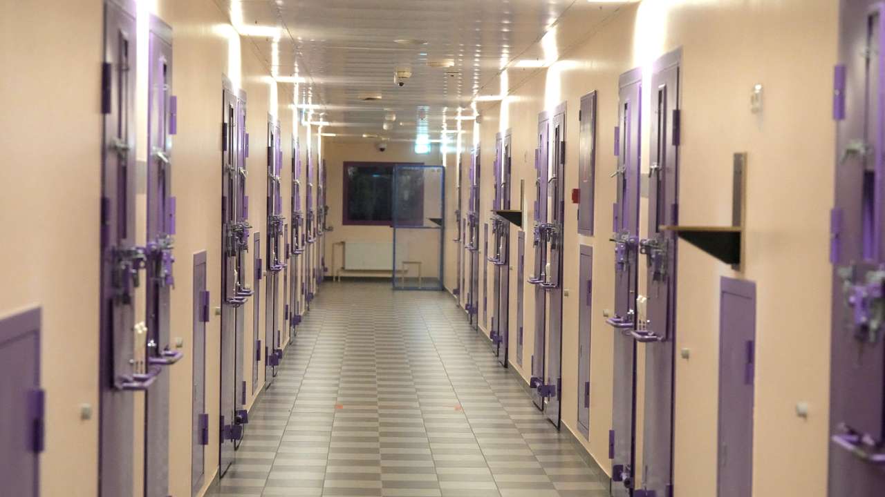 Prison in Tartu